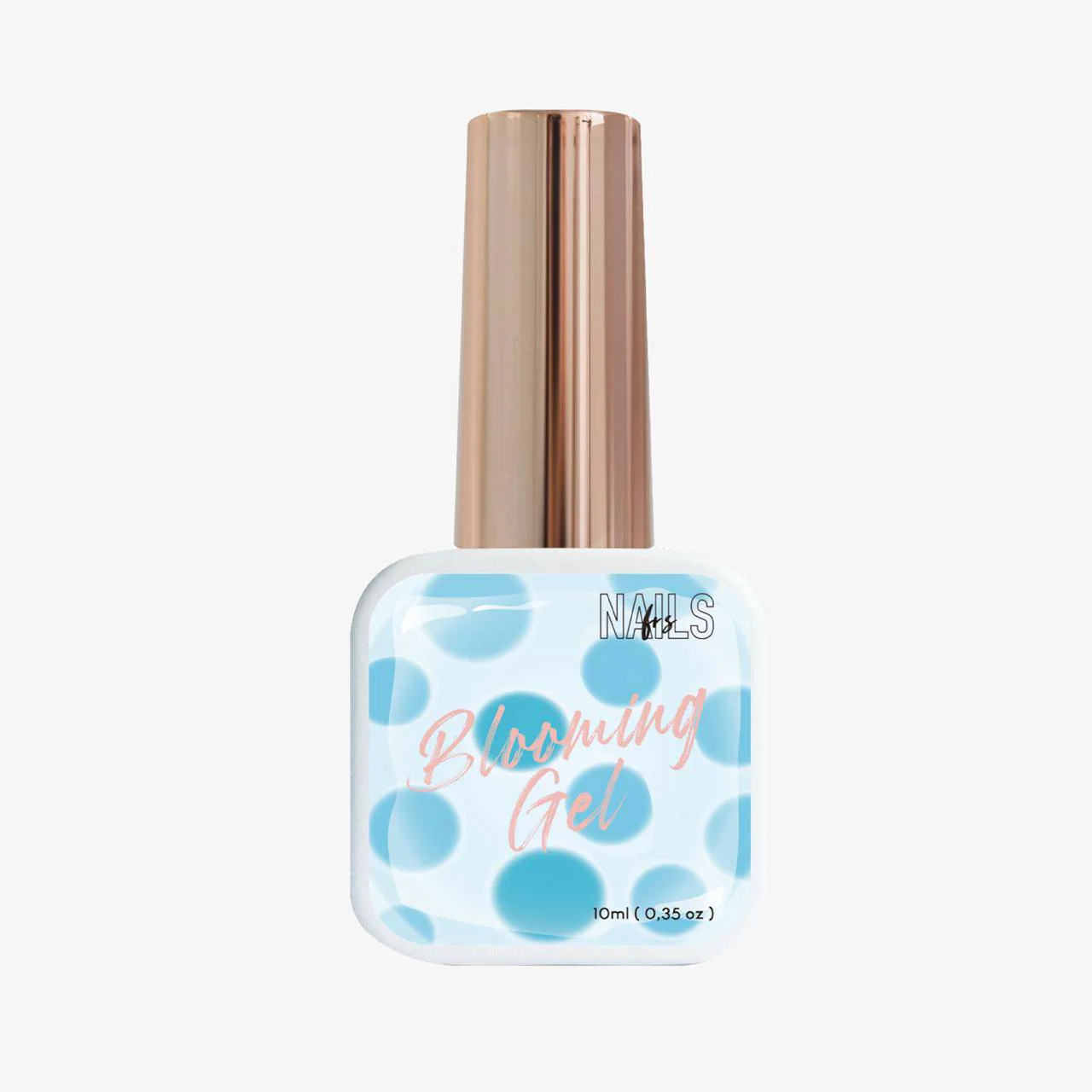 Blooming gel