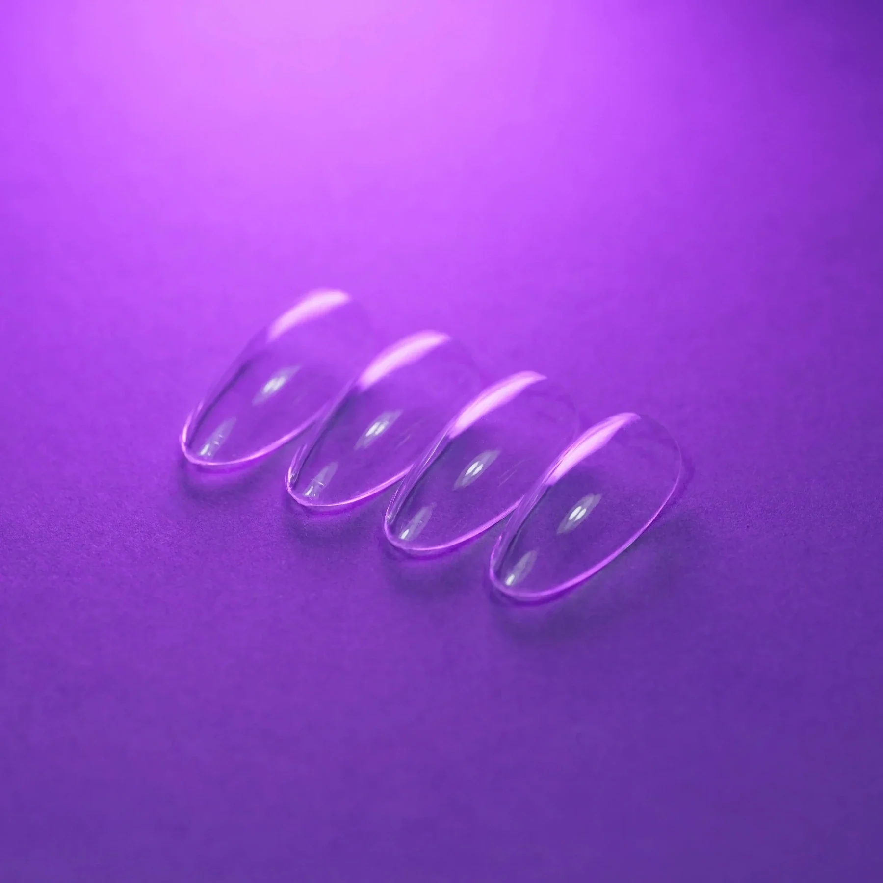cap's nails médium amande natural - Capsules américaine - Image 3