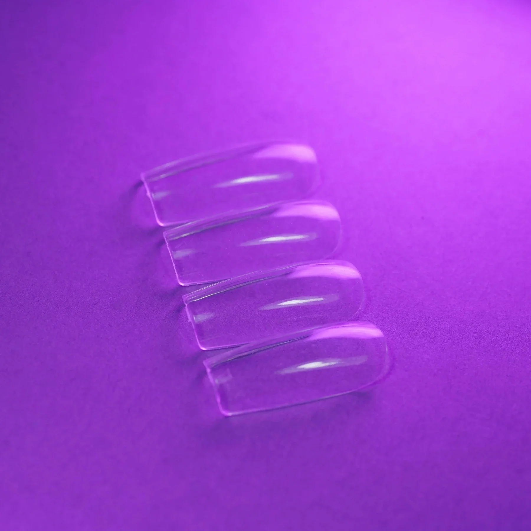 cap's nails médium square - Capsules américaine - Image 3