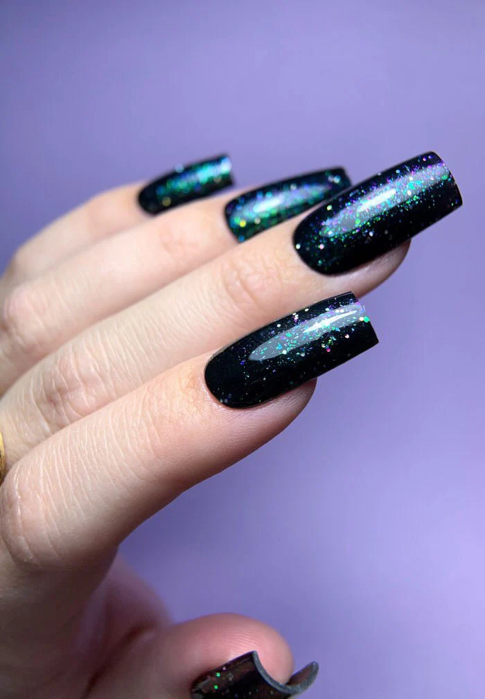 cap's nails médium square - Capsules américaine - Image 5