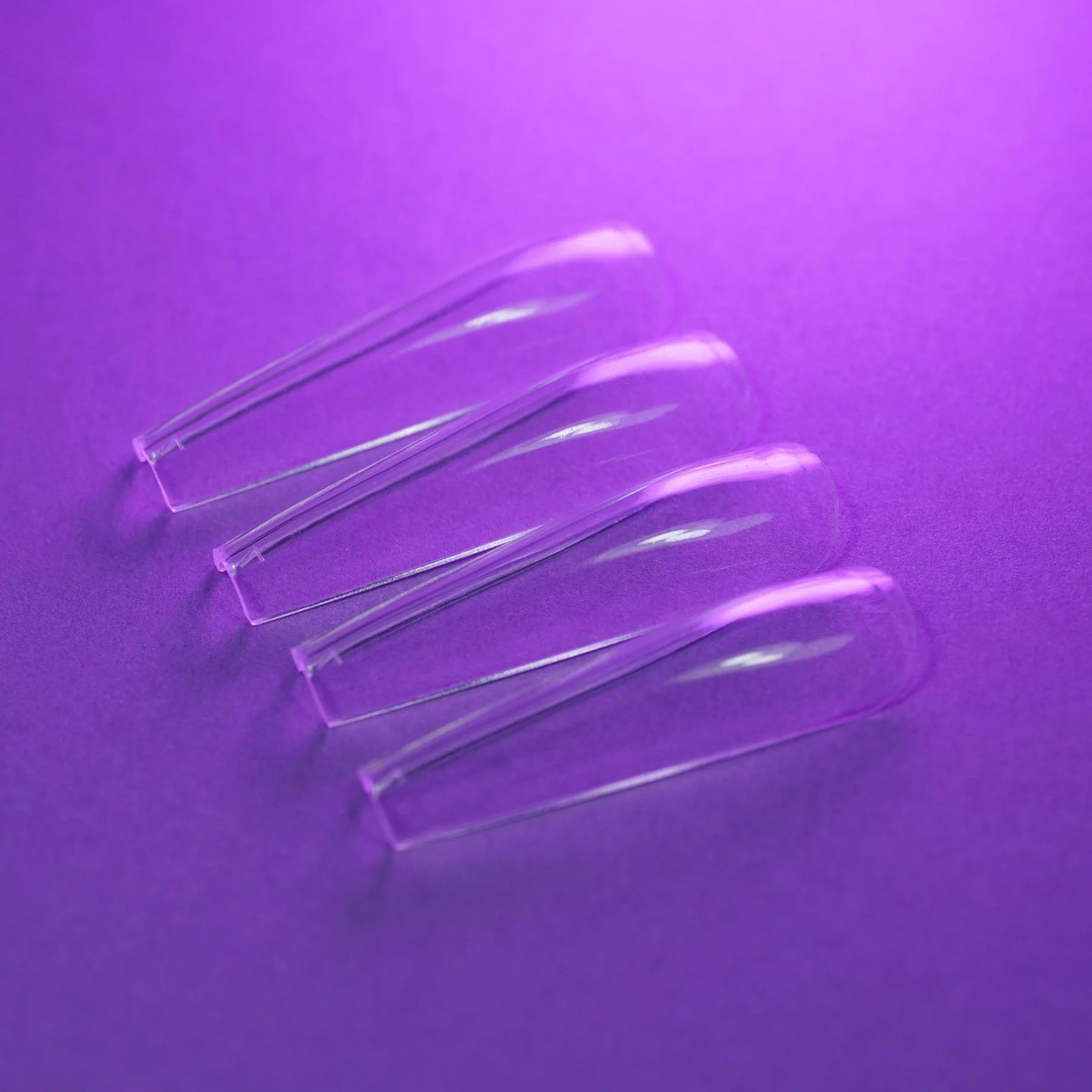 cap's nails XL ballerine - Capsules américaine - Image 3