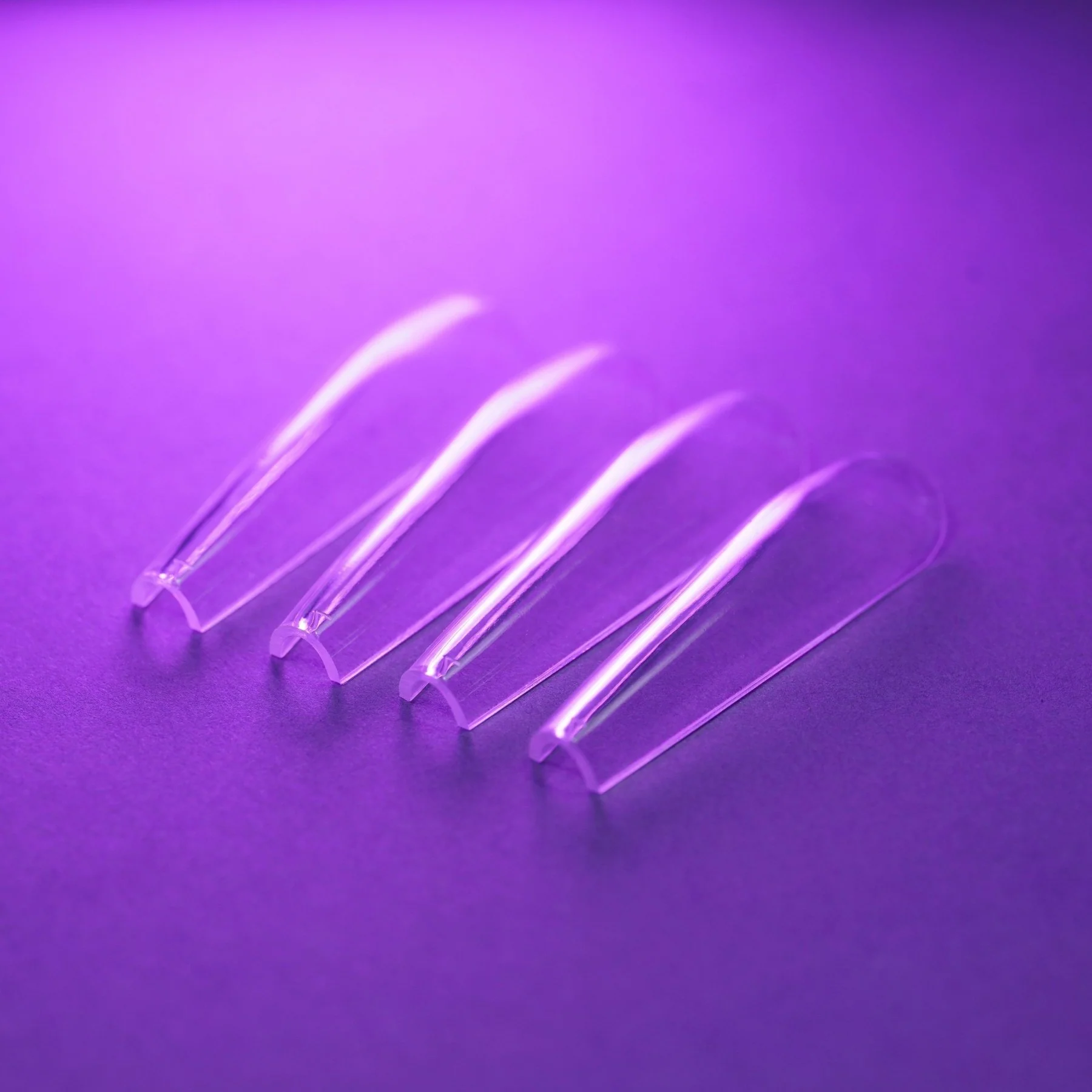 cap's nails XL ballerine - Capsules américaine - Image 4