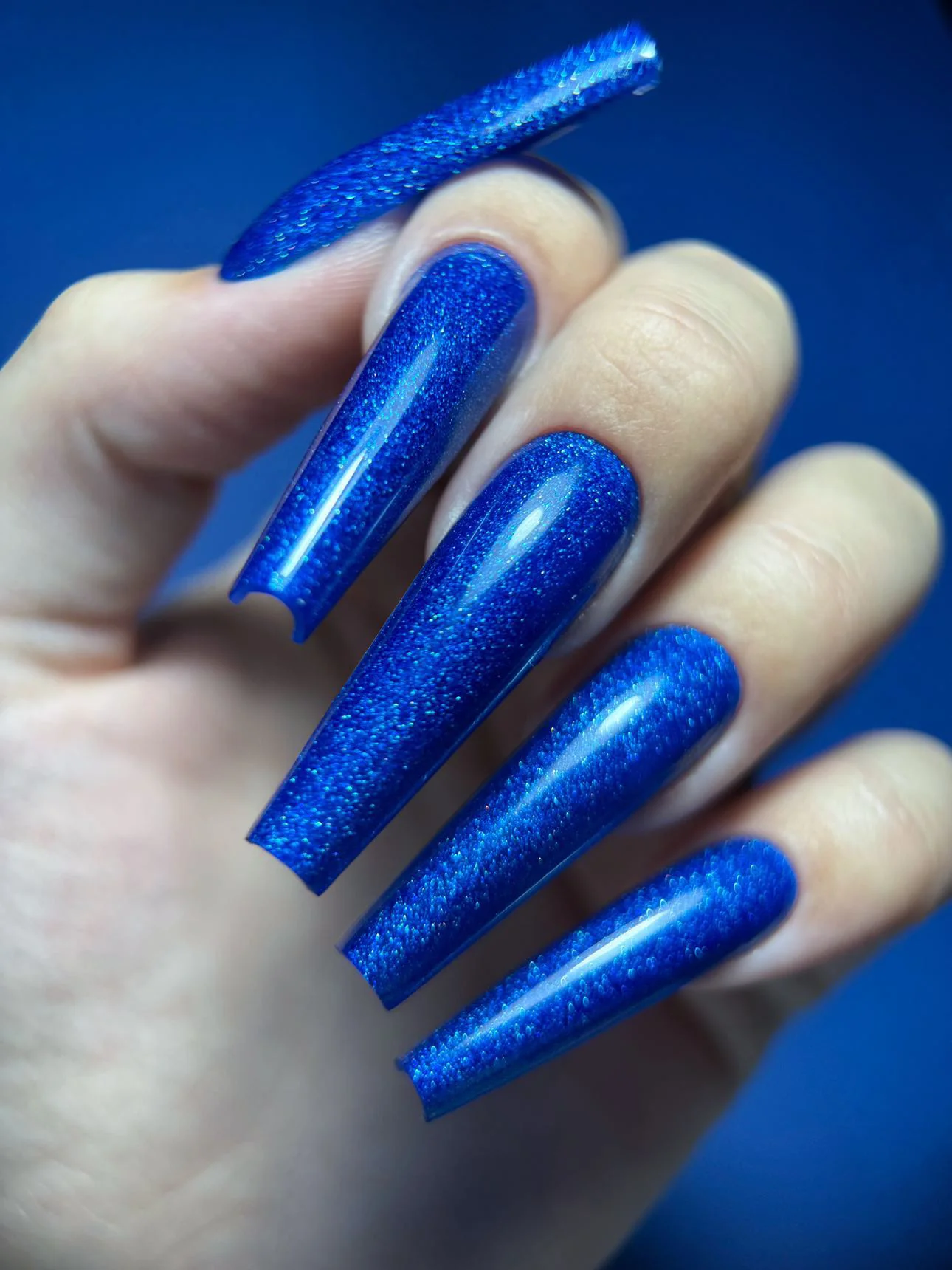cap's nails XL ballerine - Capsules américaine - Image 5