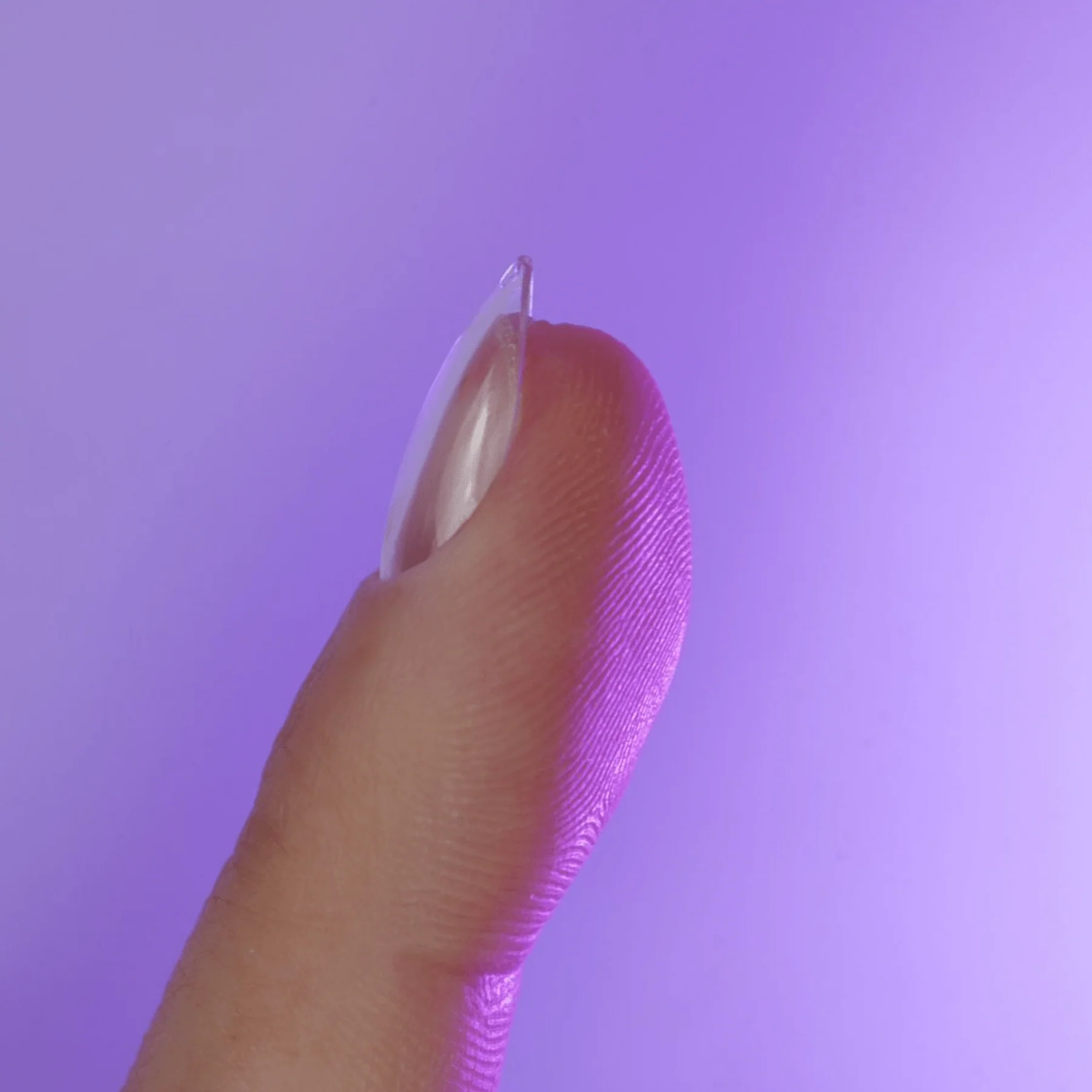 cap's nails xs amande - Capsules américaine - Image 2