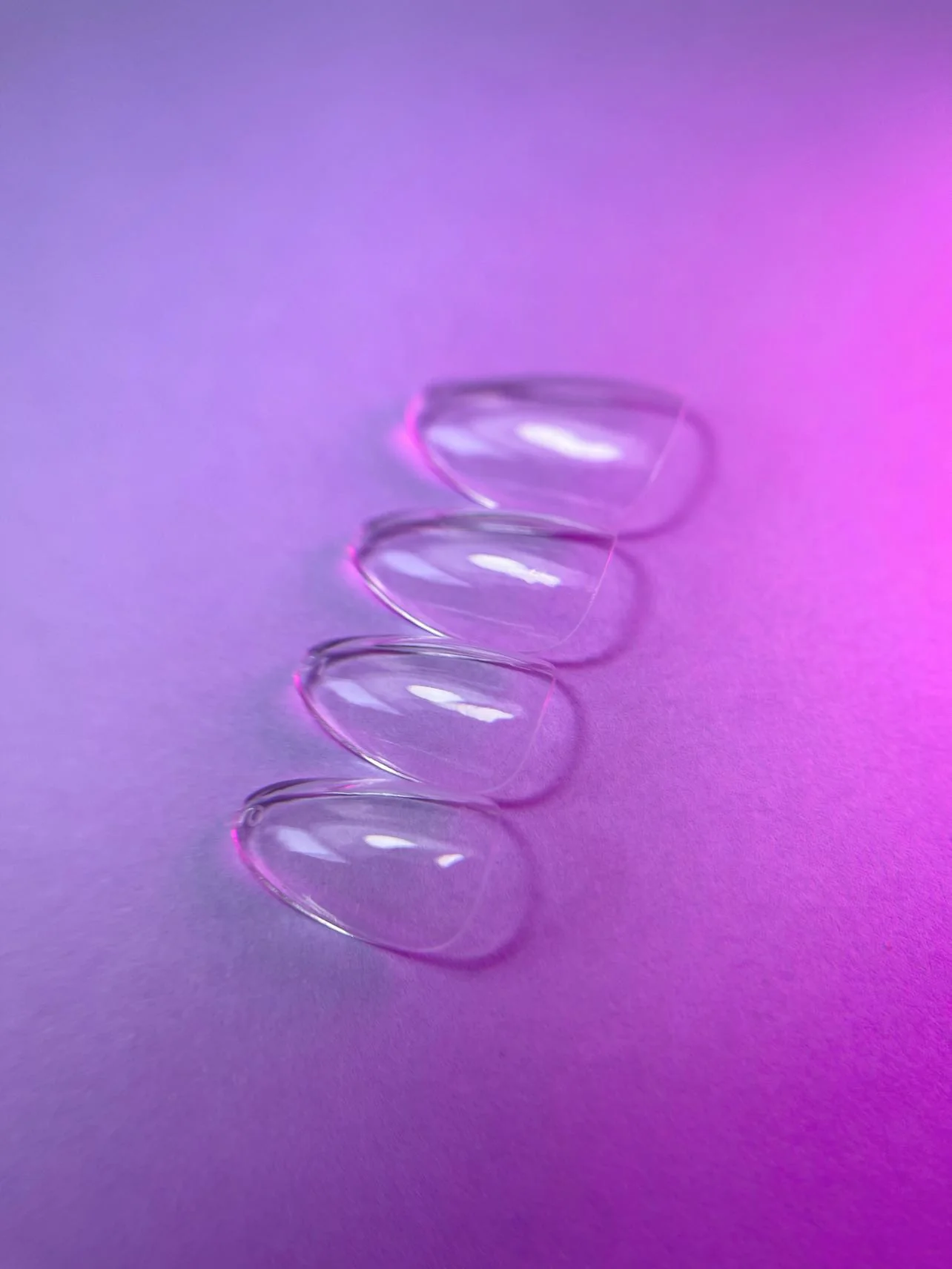 cap's nails xs amande - Capsules américaine - Image 3