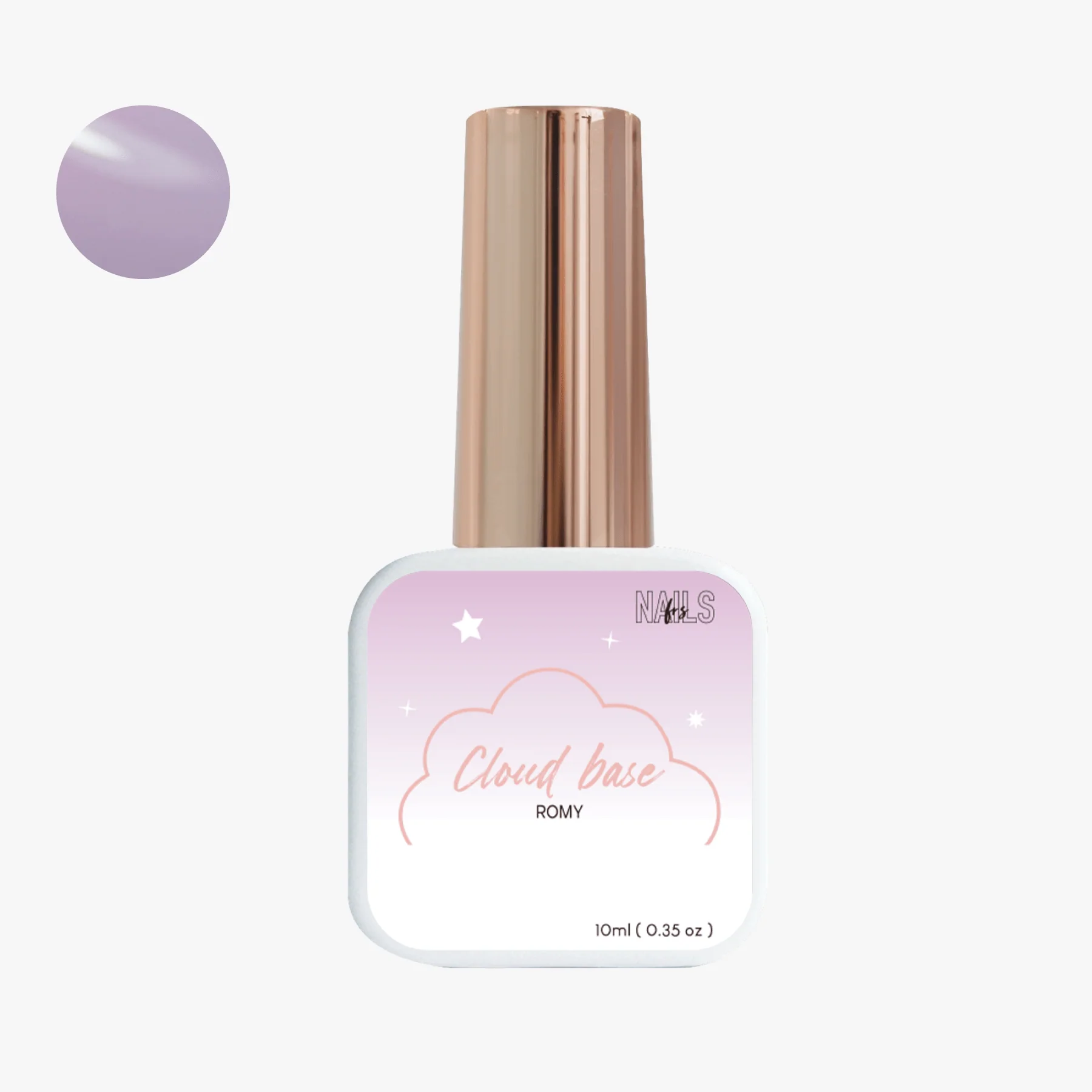 Cloud base Romy