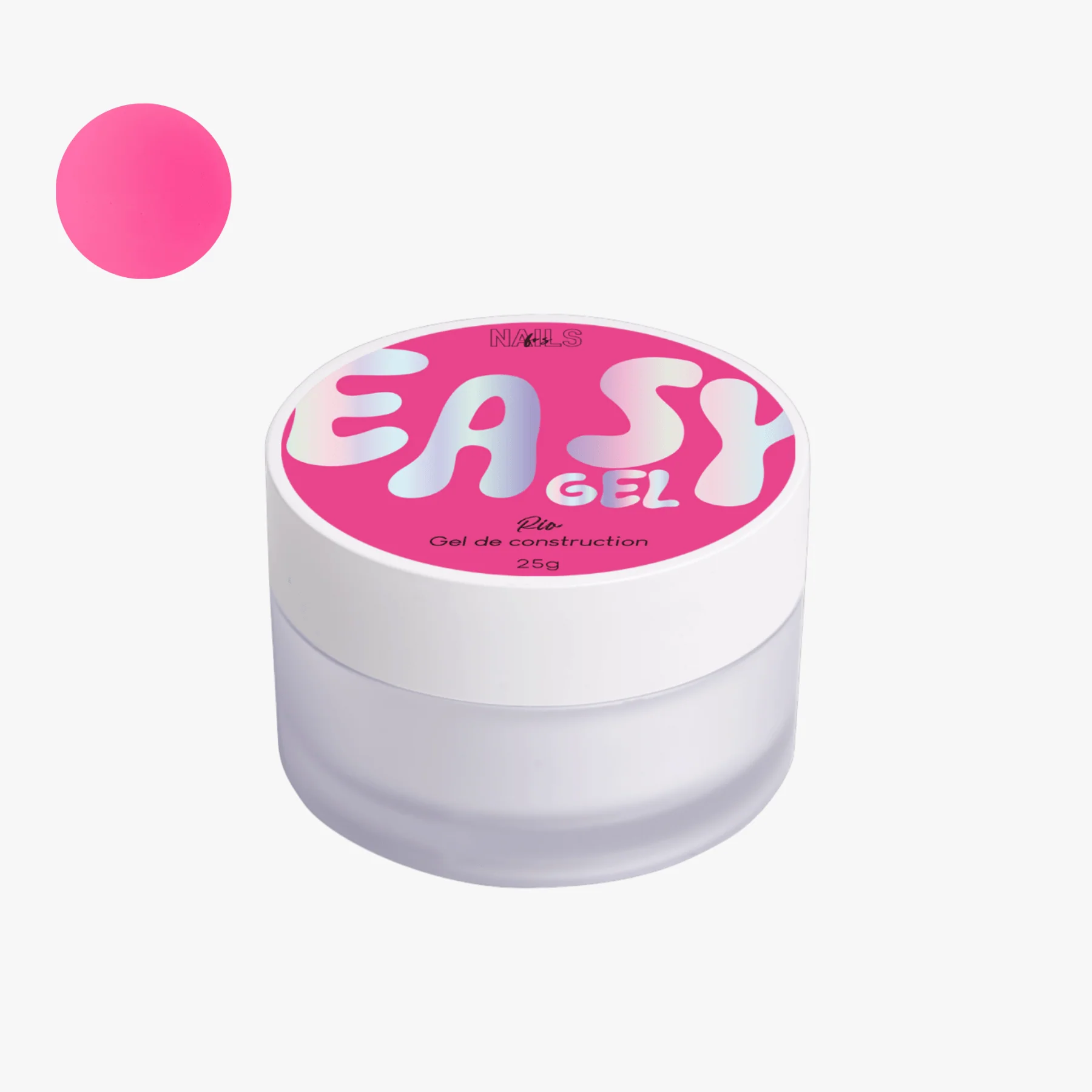 Easy gel Rio en pot
