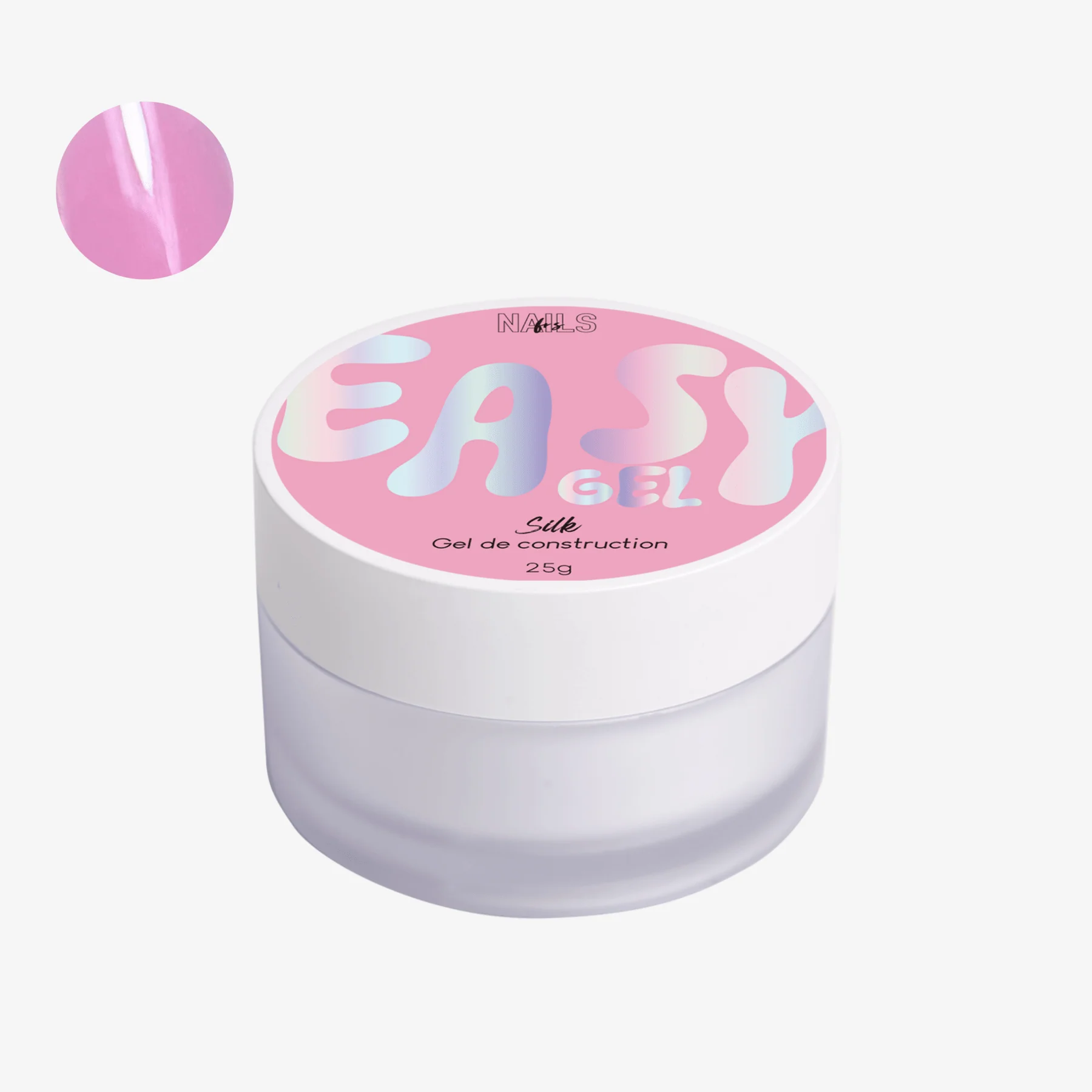 Easy gel Silk en pot