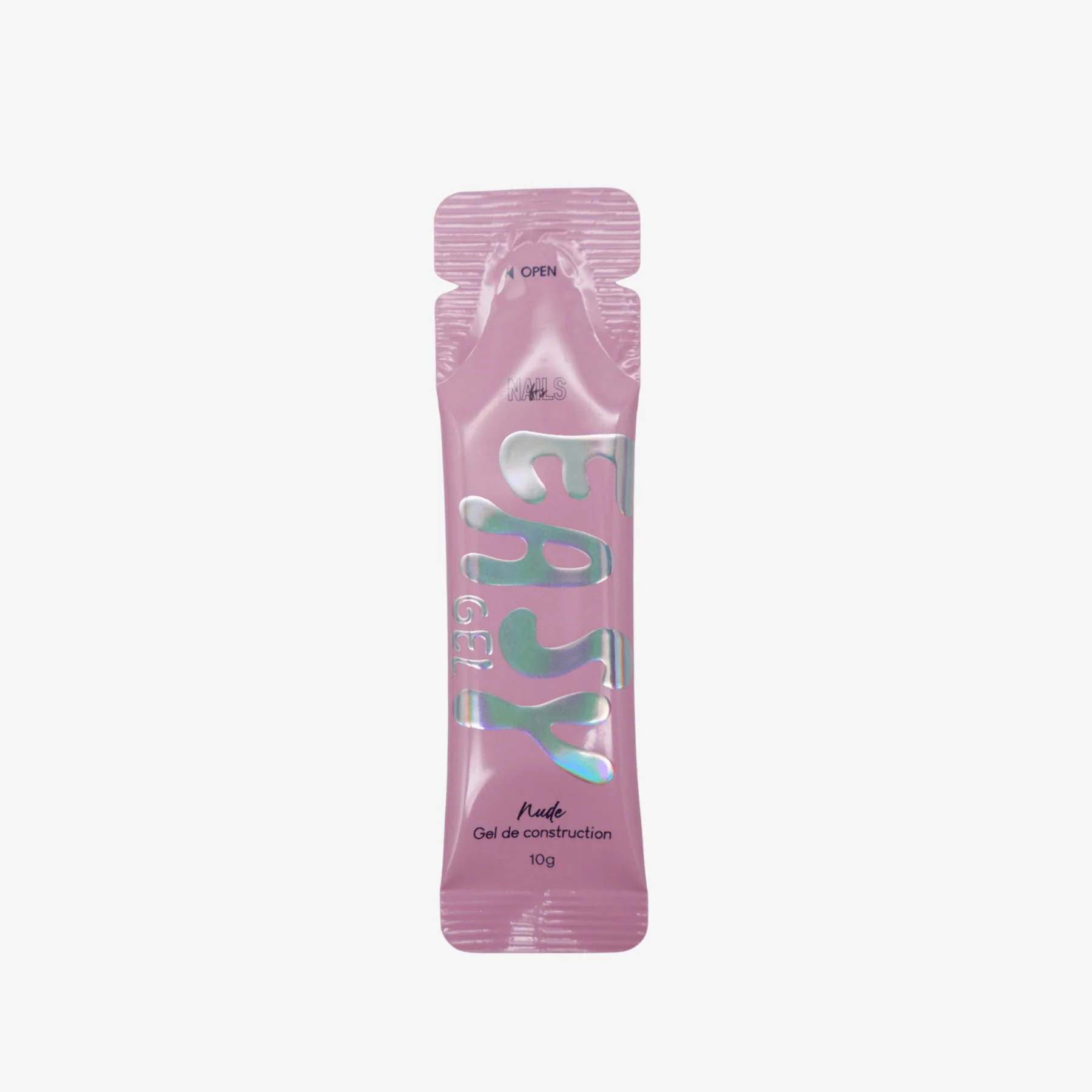 Echantillon easy gel nude