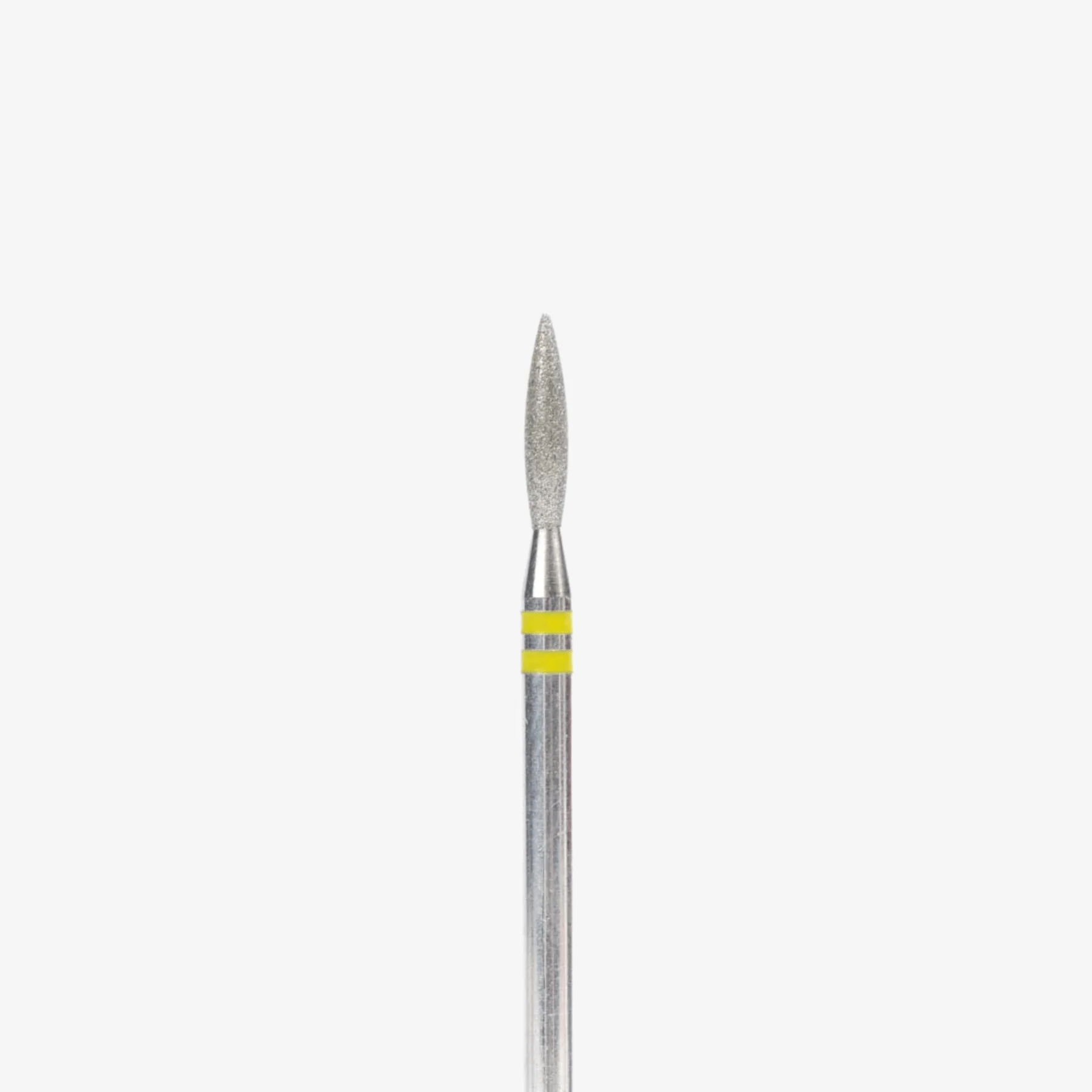 Embout Flamme grain jaune