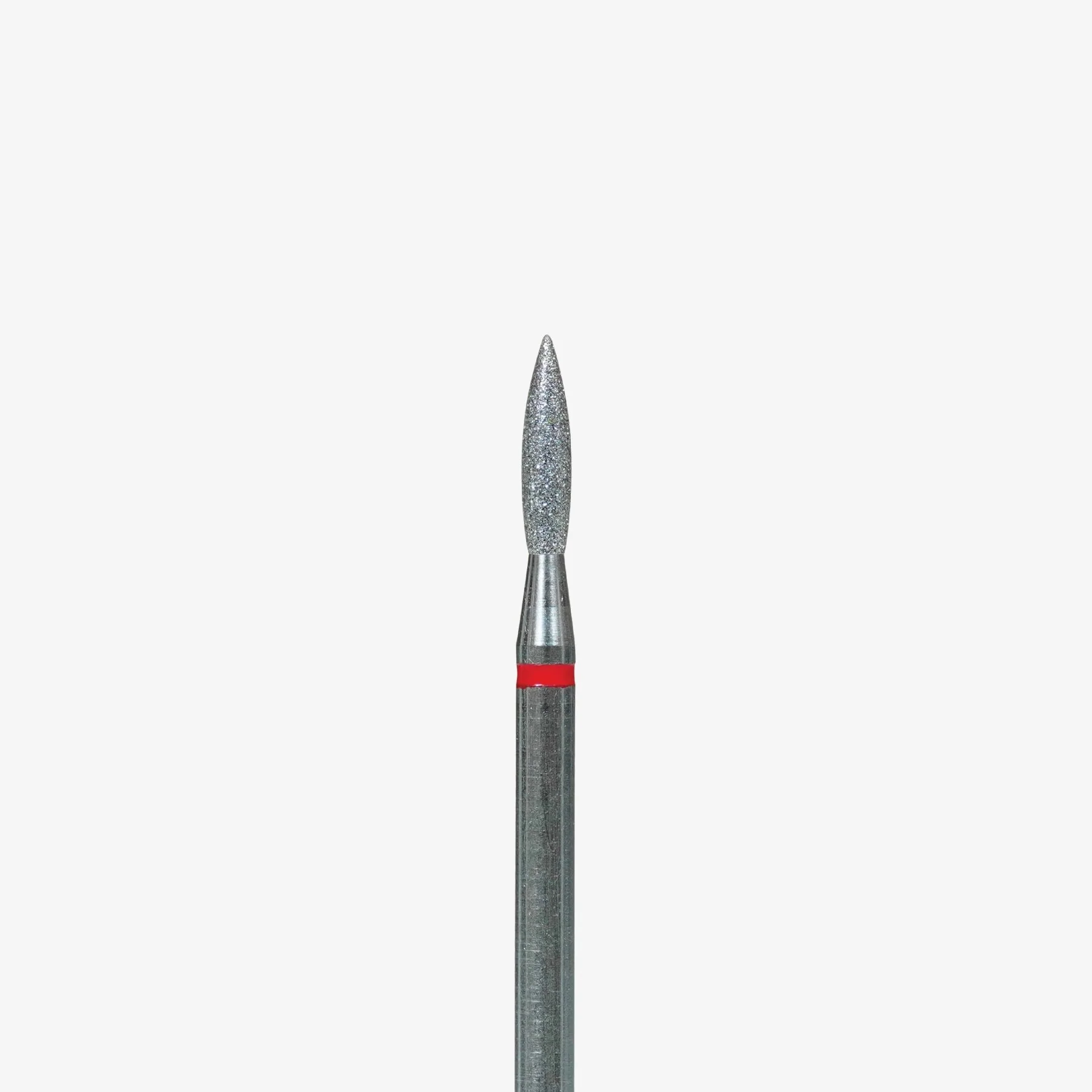 Embout Flamme grain rouge