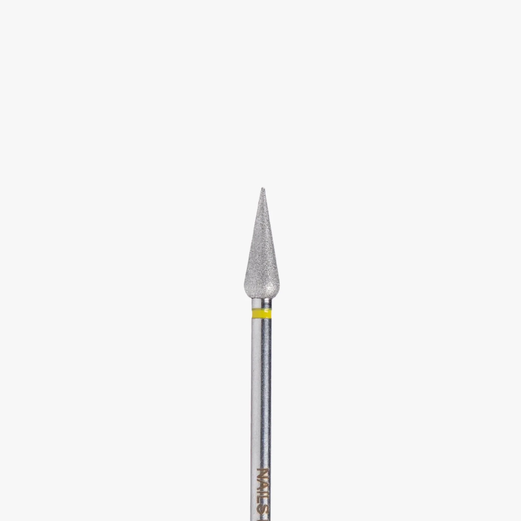 Embout Tulipe slim grain jaune