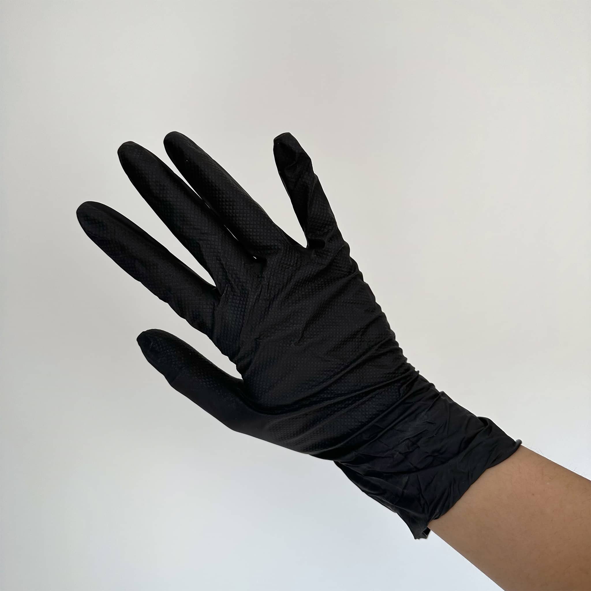 Gants nitrile - Image 2