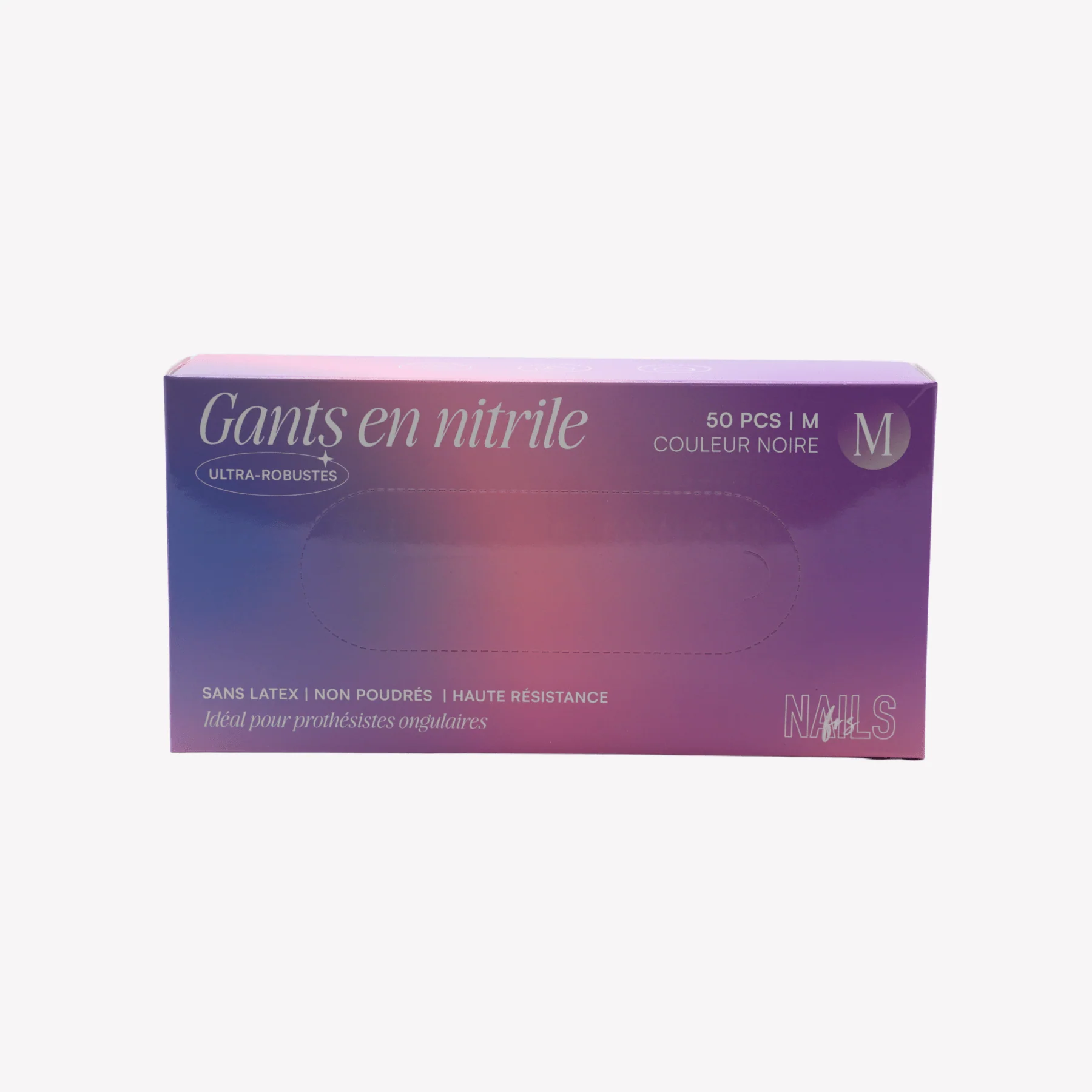 Gants nitrile - Image 3