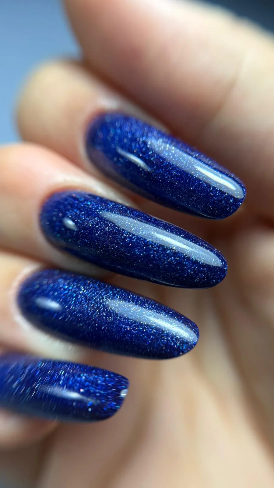 Gel Polish Artic blue - Image 3