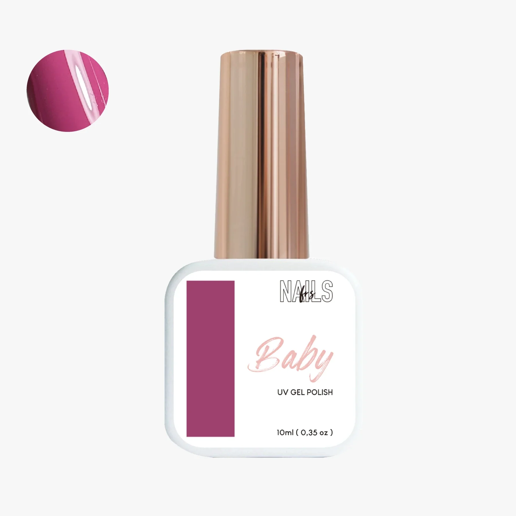 Gel Polish Baby