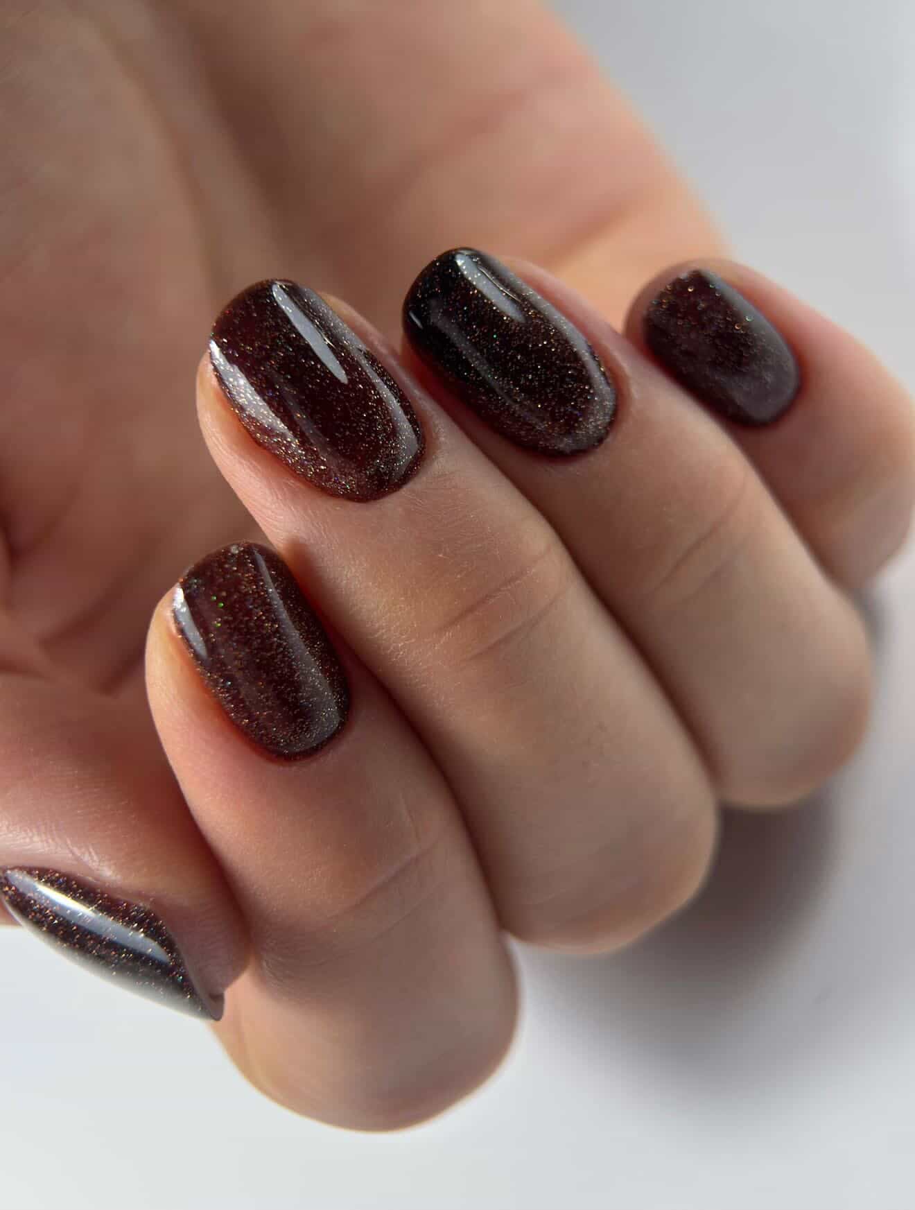 Gel polish Brownie - Image 5