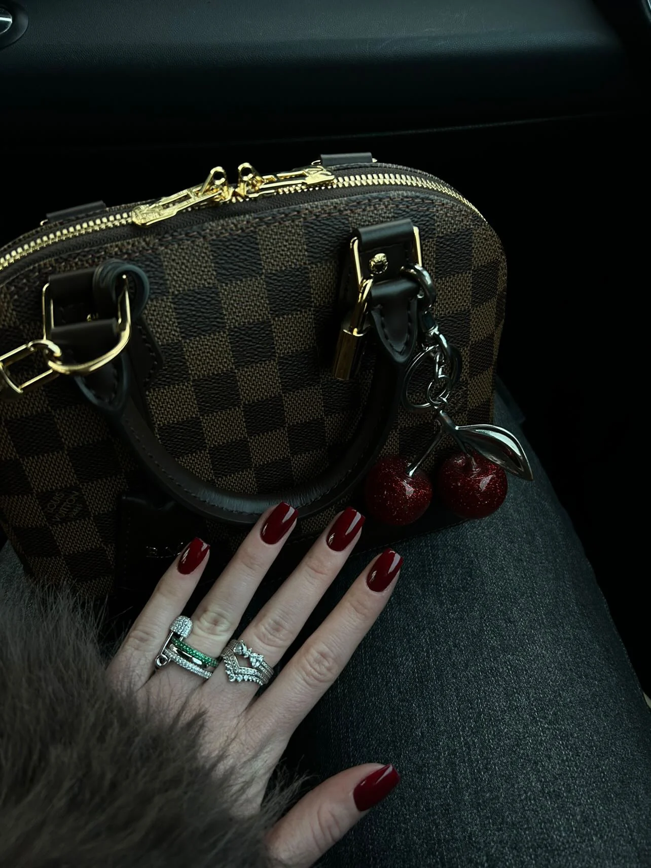 Gel Polish Cherry - Image 4