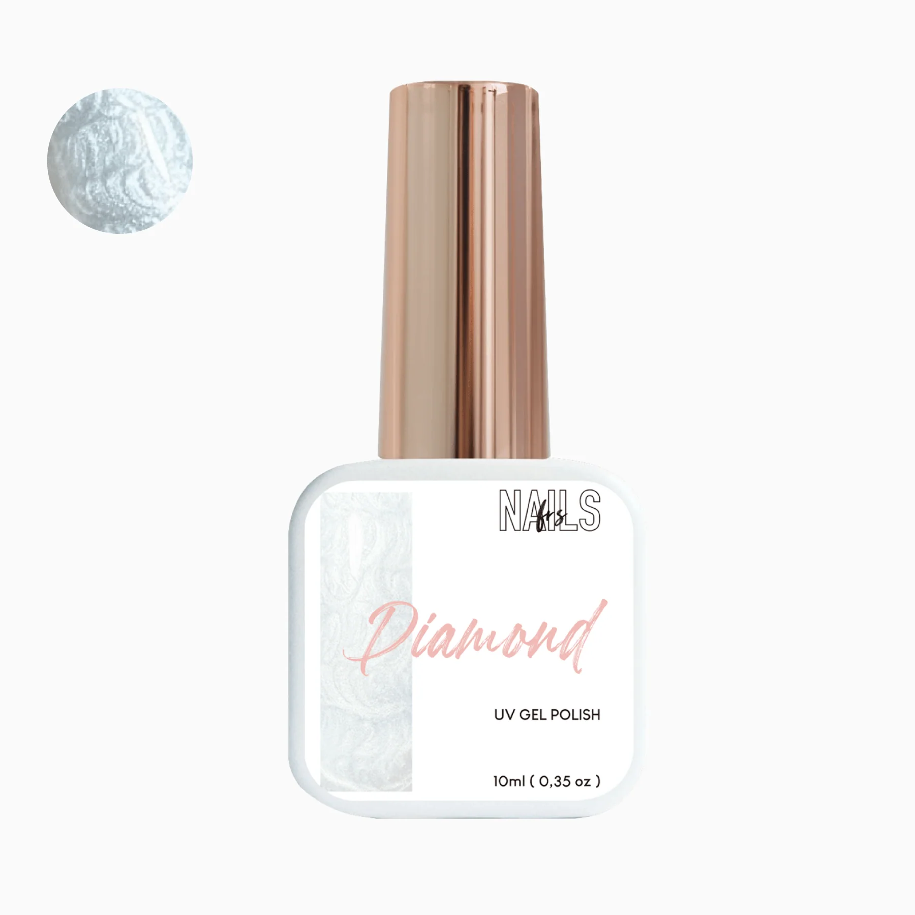Gel polish Diamond