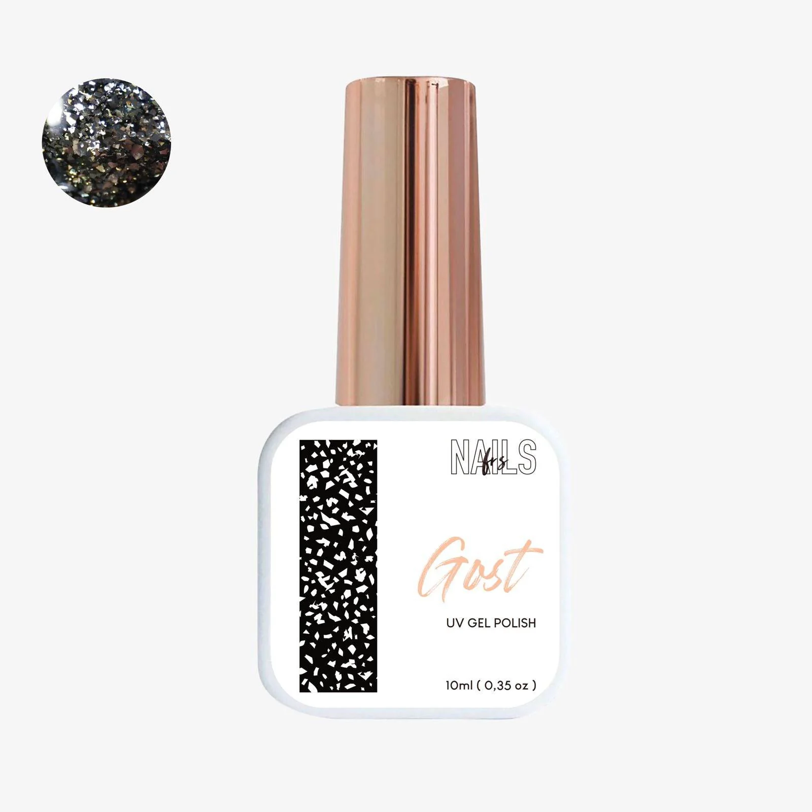 Gel polish Gost