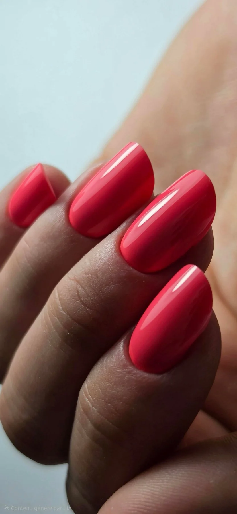 Gel polish Lava - Image 2
