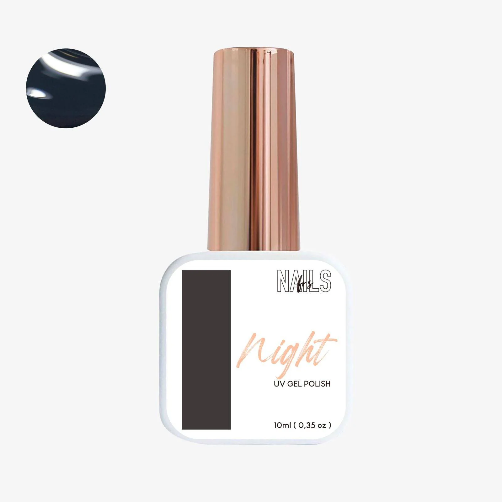 Gel polish Night