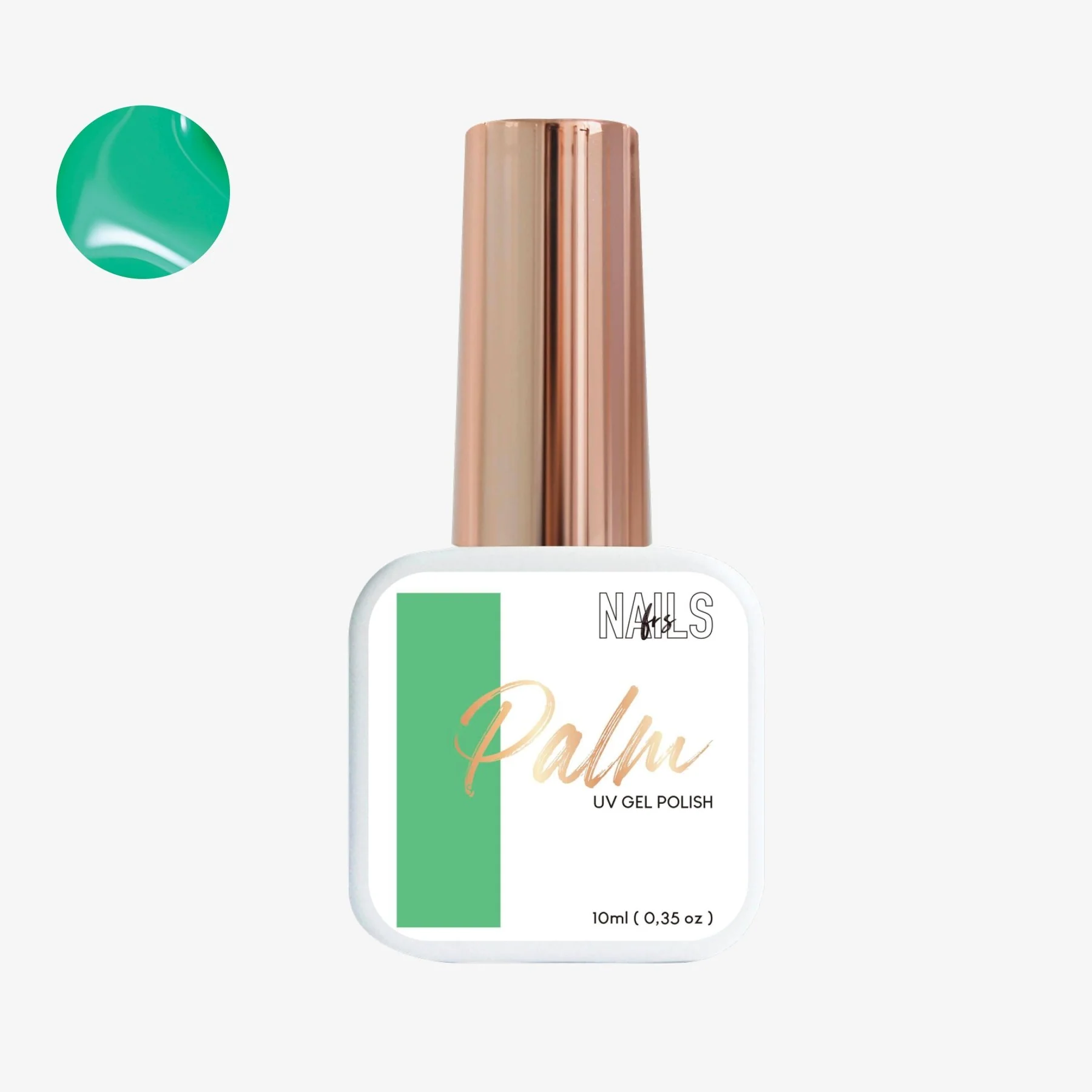 Gel Polish Palm