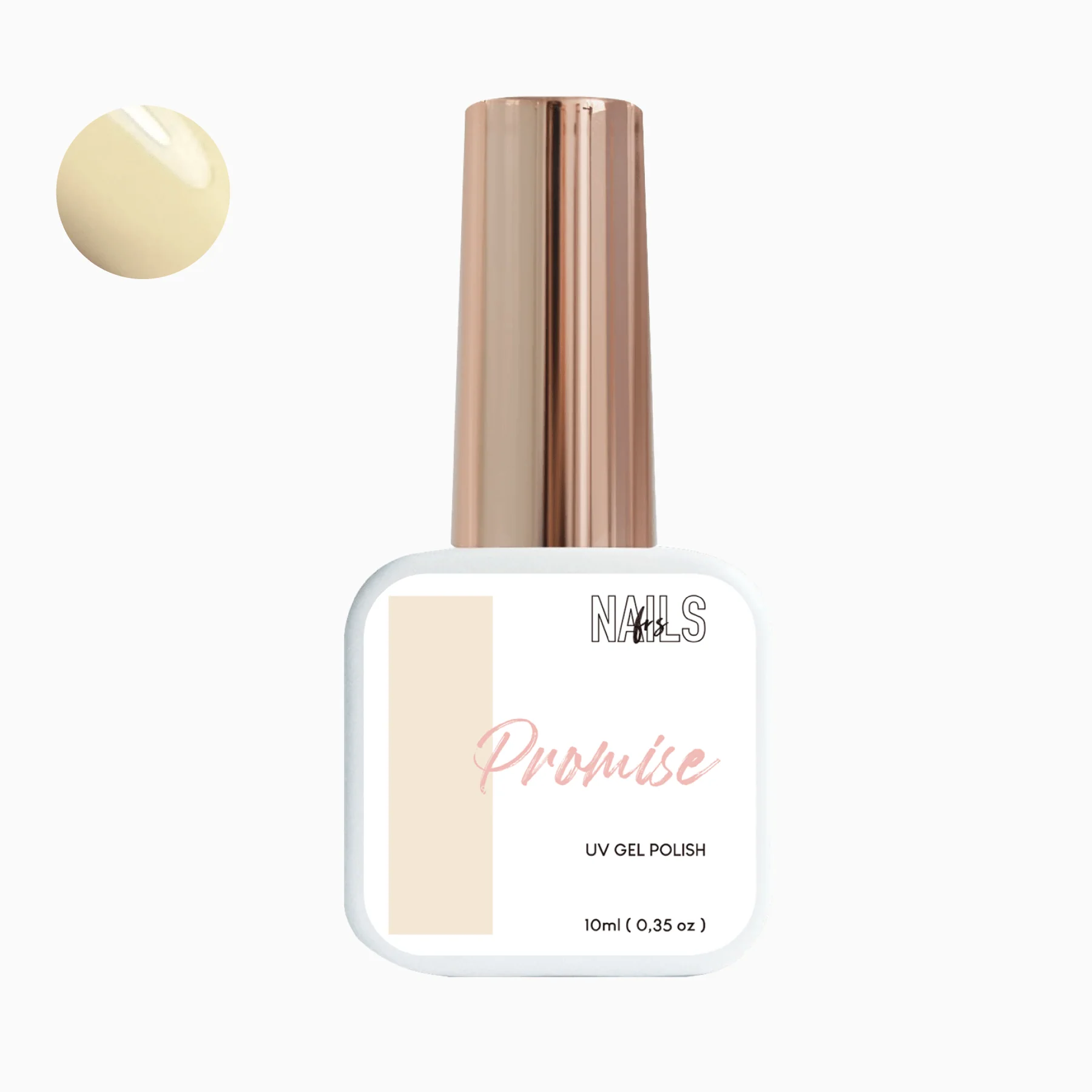 Gel polish Promise