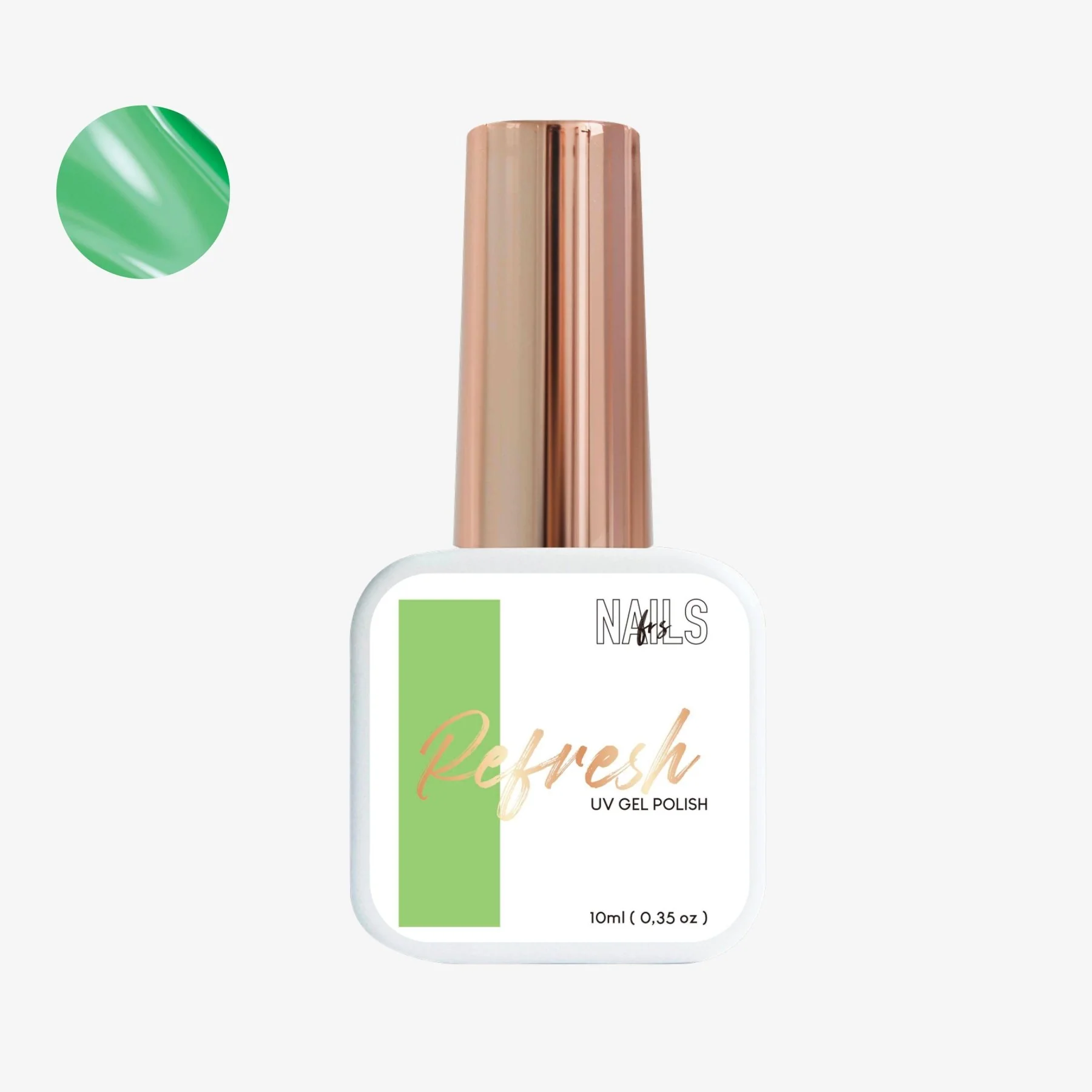 Gel Polish Refresh