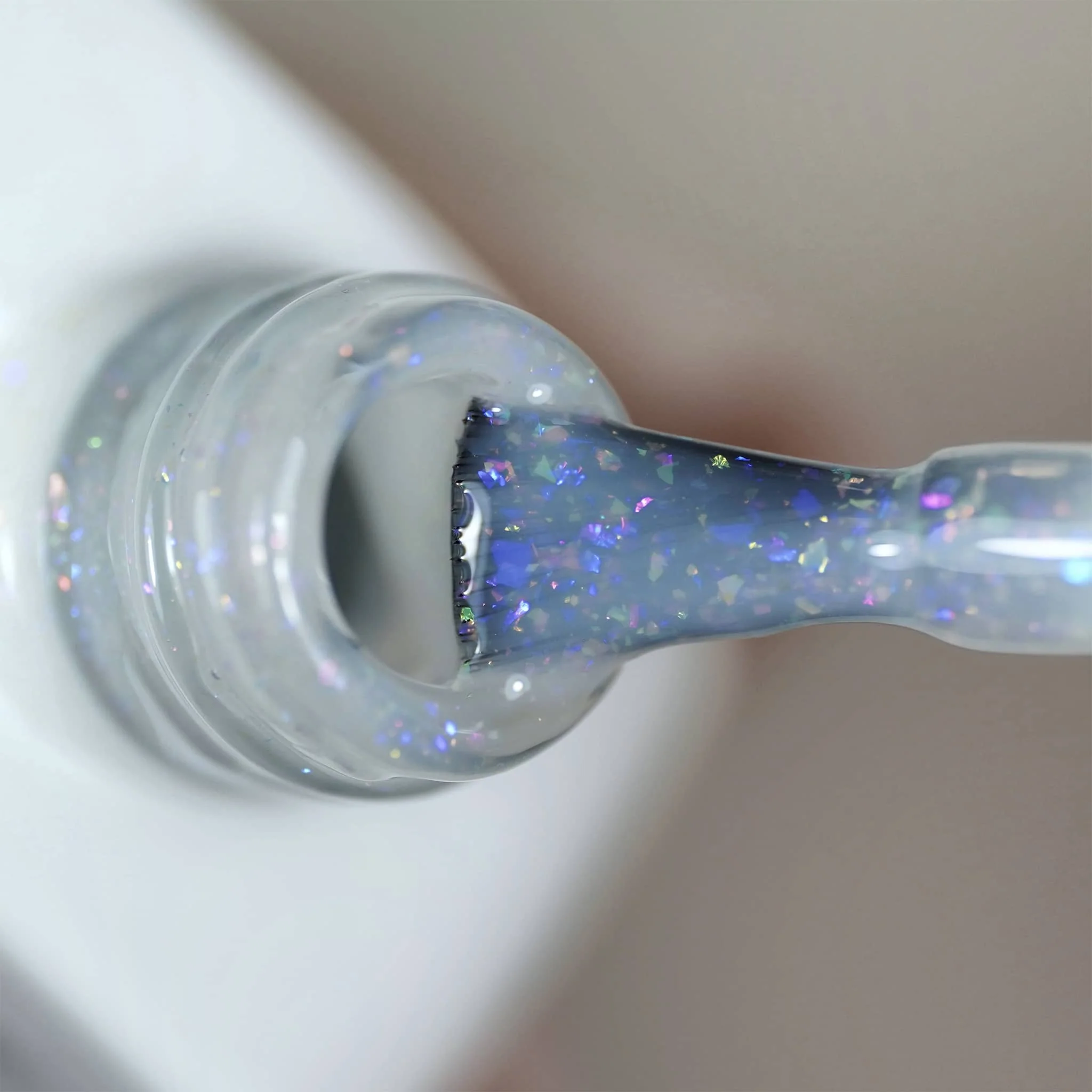 Gel Polish Shine Milky - Image 2