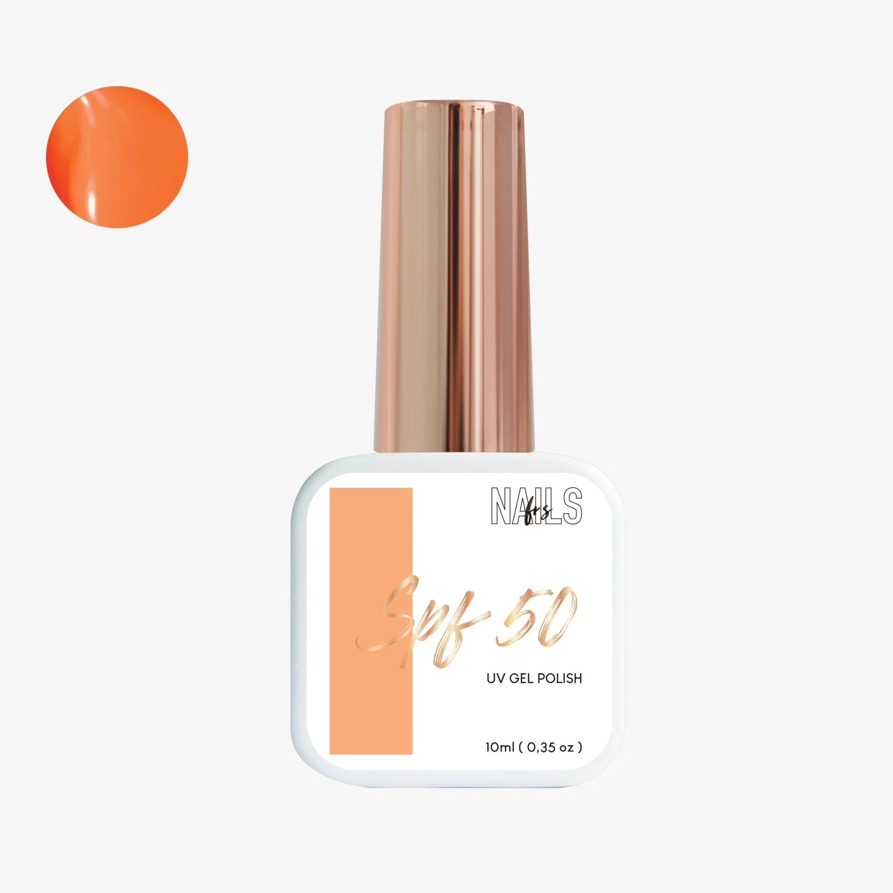 Gel Polish SPF-50
