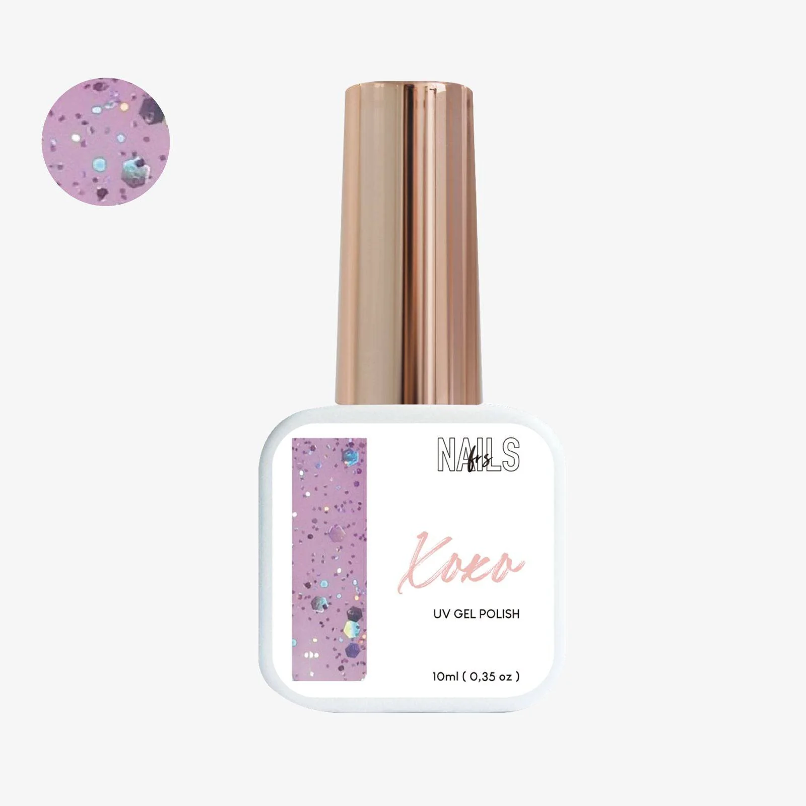 Gel Polish Xoxo