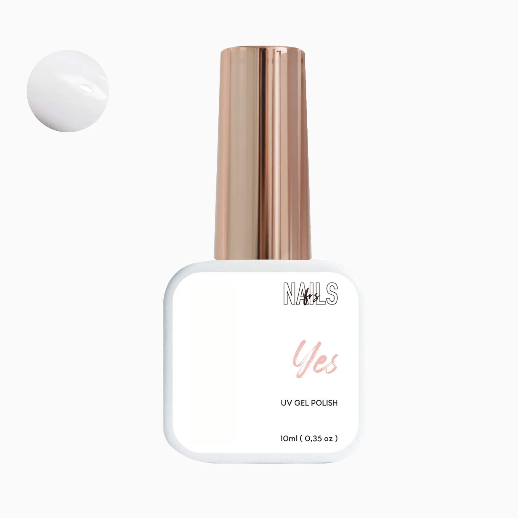 Gel polish Yes