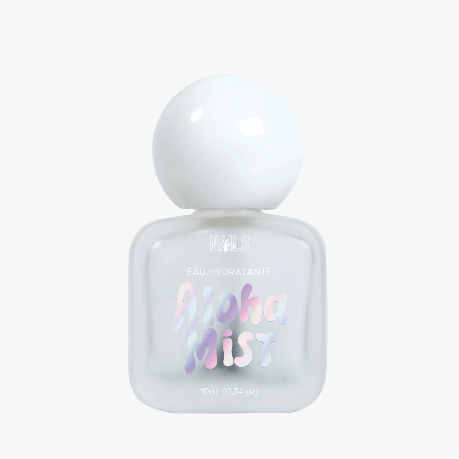 Eau hydratante cuticules Aloha Mist