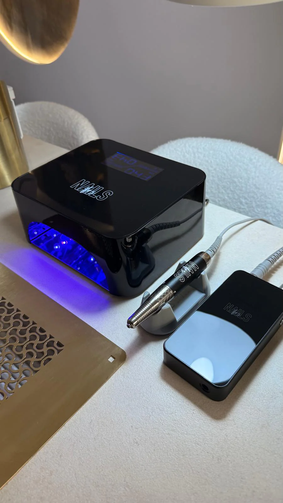Lampe UV/LED Professionnelle NAILS FRS - Image 5
