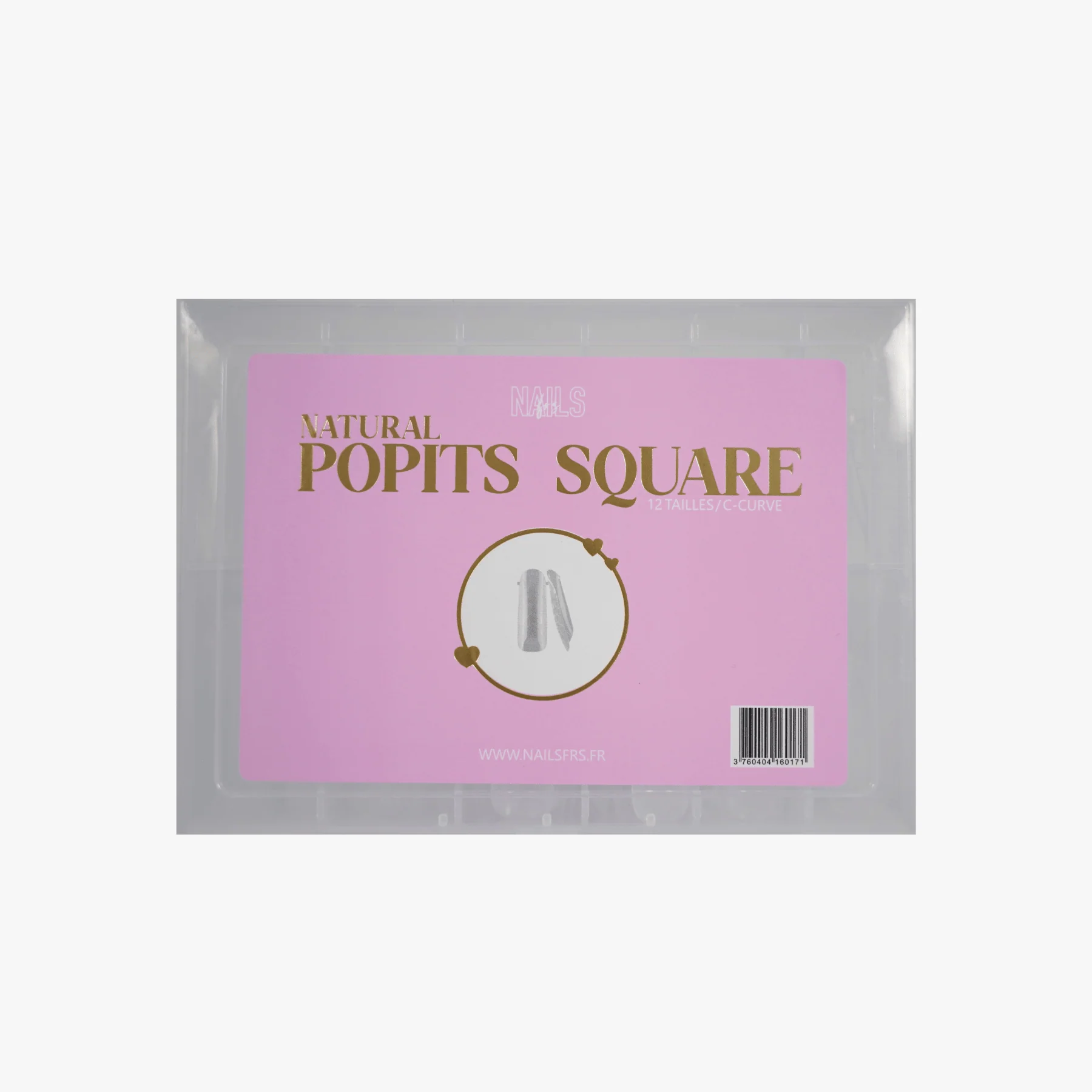 Popits natural square - Image 2