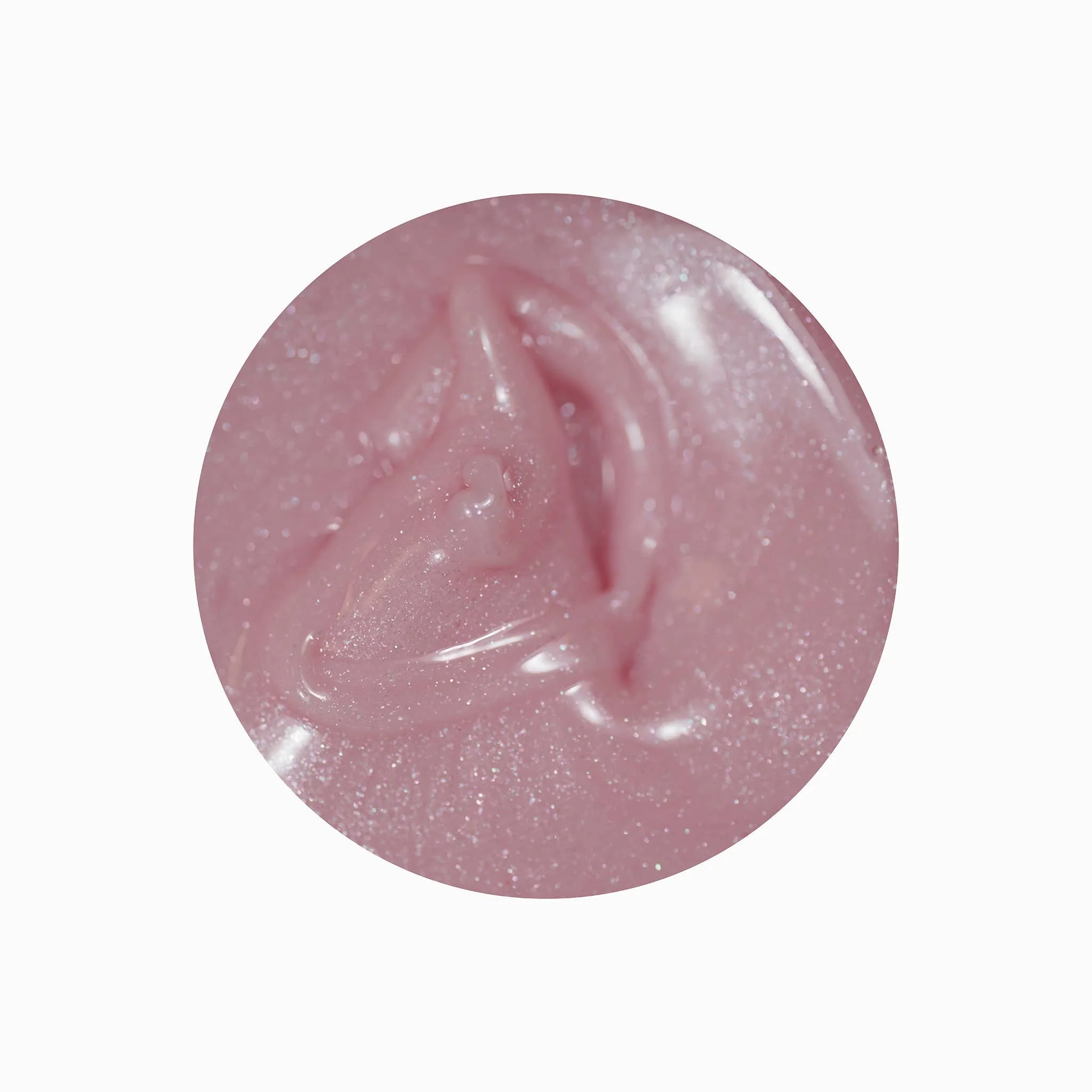 Solid fiber baby shine