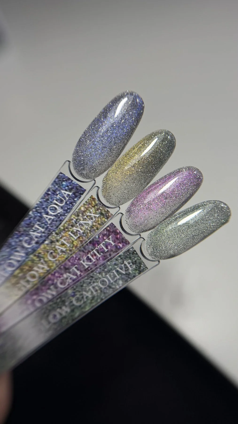 top coat glow cat kitty - Image 2